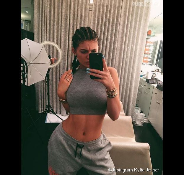 Tresse africaine kylie jenner clearance