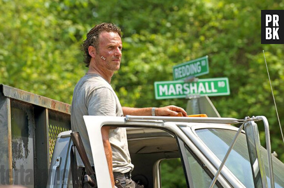 The Walking Dead saison 6 : Rick attend l'amour