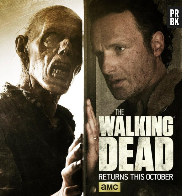 The Walking Dead saison 6 : Rick prêt à trouver l'amour ?