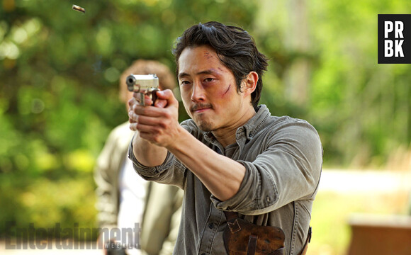 The Walking Dead saison 6 : Glenn se dévoile