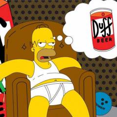 Les Simpson : la bière Duff débarque enfin pour de vrai de vrai
