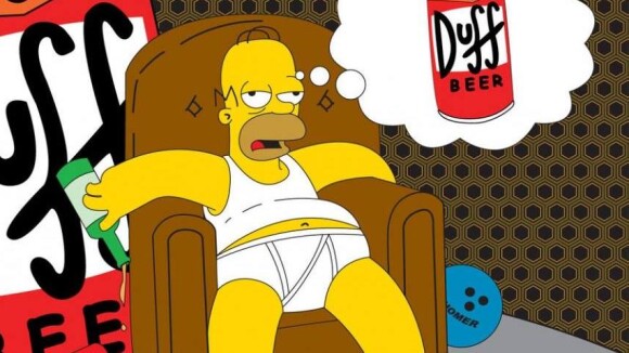 Les Simpson : la bière Duff débarque enfin pour de vrai de vrai