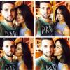 Leila Ben Khalifa et Aymeric Bonnery amoureux sur Instagram