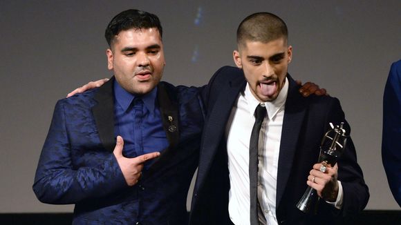 Zayn Malik : Naughty Boy répond (enfin) à ses attaques