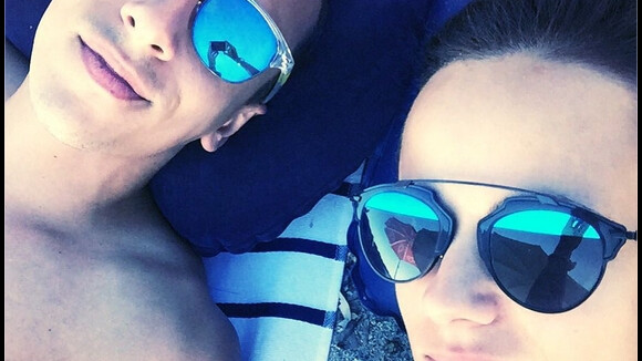 Grégoire Lyonnet hospitalisé : avec Alizée, il rassure ses fans sur Instagram