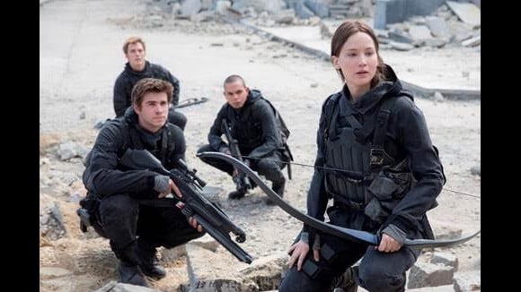 Hunger Games 4 : nouvelle bande-annonce intense et explosive avec Katniss