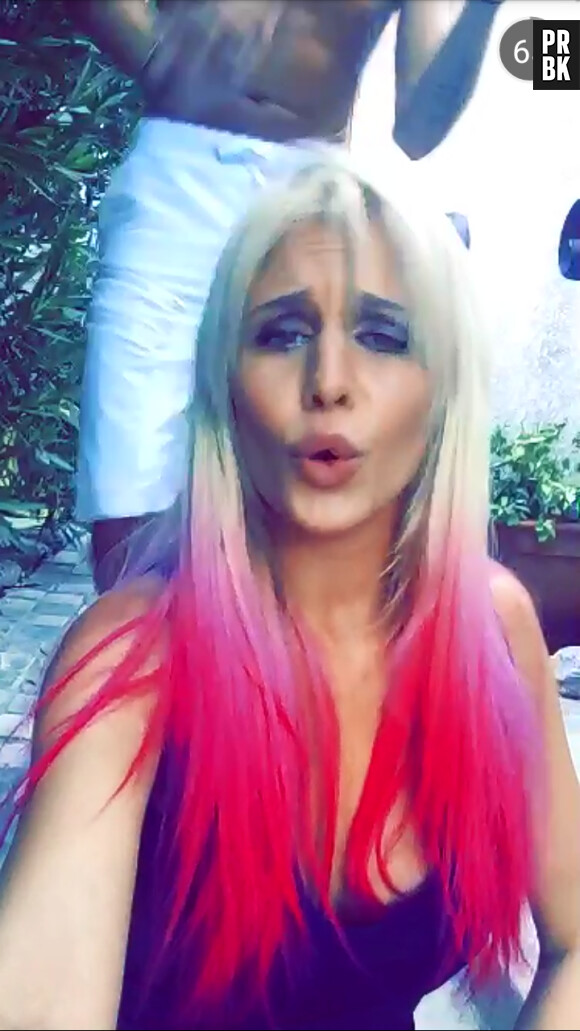 Adixia (Les Ch'tis VS Les Marseillais) change encore de look