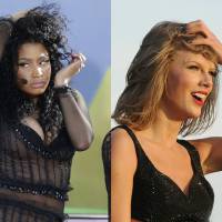 Taylor Swift et Nicki Minaj : après le clash, le duo ?