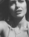  Caroline Receveur d&eacute;collet&eacute;e en bikini sur Instagram 