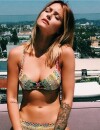  Caroline Receveur sexy en bikini sur Instagram 