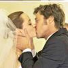 Angeline Jolie et Brad Pitt : photos de mariage dans le magazine Hello