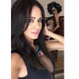 Leila Ben Khalifa : selfie sexy sur Instagram, le 16 juillet 2015