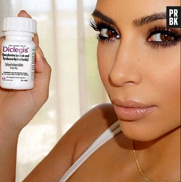 Kim Kardashian, la photo qui a fait polémique
