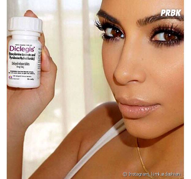 Kim Kardashian, la photo qui a fait polémique