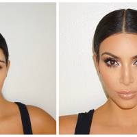 Kim Kardashian : le prix affolant de son maquillage quotidien