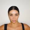 Kim Kardashian : avant sa séance de maquillage de contouring avec Mario Dedivanovic