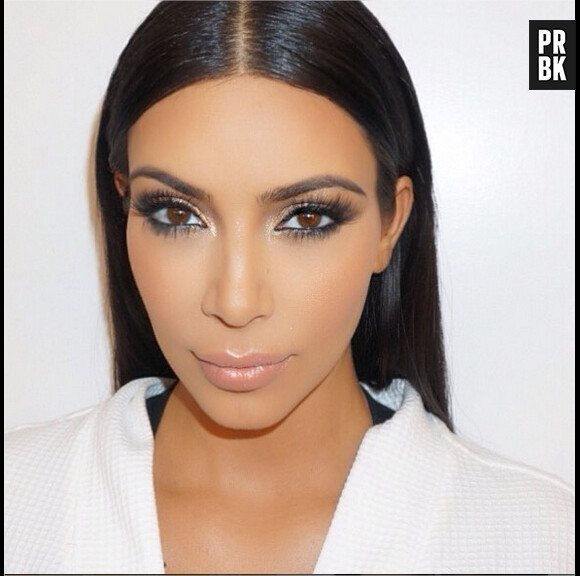 Kim Kardashian : 1530 euros de produits pour son maquillage