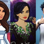 Demi Lovato, Kev Adams, Kim Kardashian, ... ces stars qui ont lancé leur propre appli