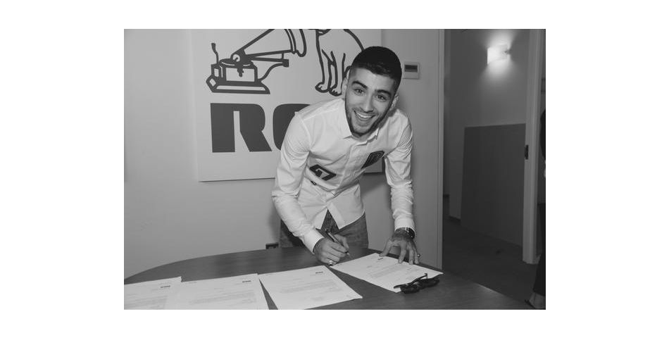 Zayn Malik en solo dans sa vie professionnelle et personnelle