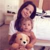 Tammin Sursok (Pretty Little Liars ) : sa fille Phoenix star d'Instagram