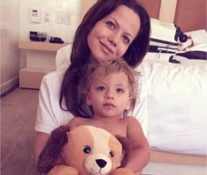 Tammin Sursok (Pretty Little Liars ) : sa fille Phoenix star d'Instagram