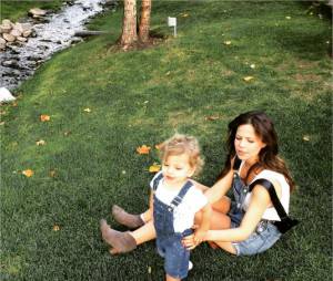 Tammin Sursok (Pretty Little Liars ) : sa fille Phoenix star d'Instagram