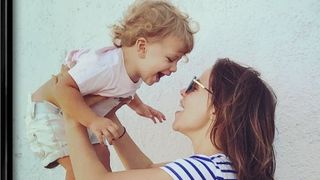 Tammin Sursok (Pretty Little Liars) : sa fille Phoenix déjà star sur Instagram