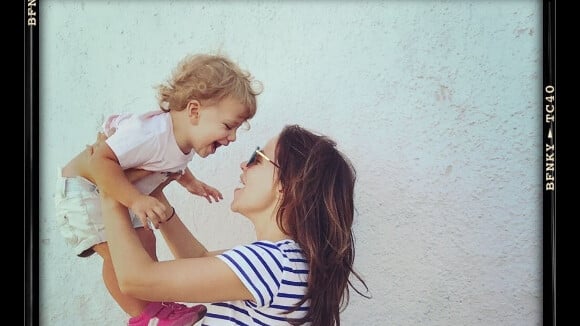 Tammin Sursok (Pretty Little Liars) : sa fille Phoenix déjà star sur Instagram