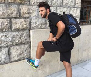 Thomas Vergara dévoile ses nouveaux cheveux sur Instagram