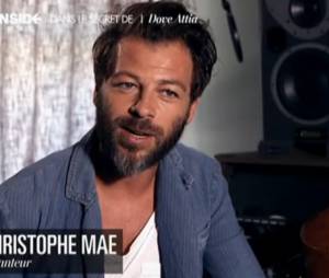 Christophe Maé : le secret de son succès ? Un anglais épouvantable