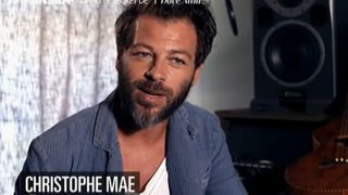 Christophe Maé : le secret de son succès ? "Un accent anglais épouvantable"