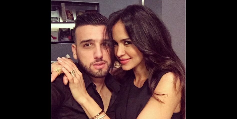  Leila Ben Khalifa et Aymeric Bonnery complices sur Instagram 