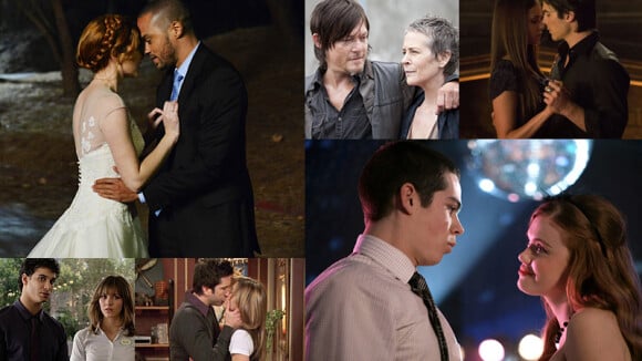 Grey's Anatomy, Teen Wolf... ces couples de séries qu'on a attendu... et qu'on attend toujours
