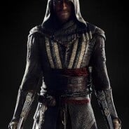 Michael Fassbender dévoile son costume pour le film Assassin&#039;s Creed