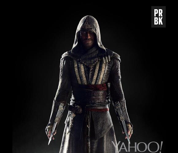 Michael Fassbender dévoile son costume pour Assassin's Creed