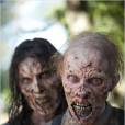  The Walking Dead saison 6 : les zombies passent &agrave; l'attaque 