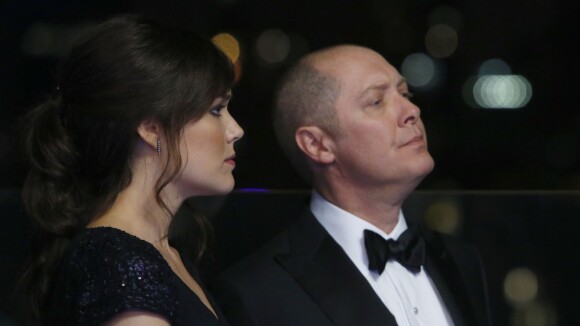 Blacklist saison 2 : James Spader et Megan Boone proches ? L'acteur répond