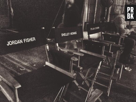 Teen Wolf saison 5 : Jordan Fisher au casting