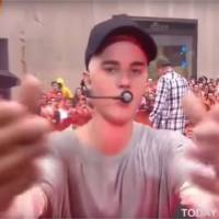 Justin Bieber : en plein direct, il s'en prend au réalisateur d'une émission