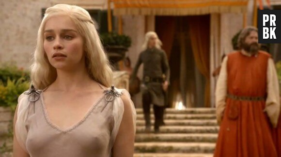 Game of Thrones saison 6 : Emilia Clarke (Daenerys) ne veut plus tourner nue dans la série