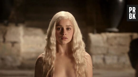 Game of Thrones saison 6 : Emilia Clarke (Daenerys) ne veut plus tourner nue dans la série