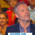 Jean-Michel Maire confirme être célibataire, le 14 septembre 2015 dans Touche pas à mon poste sur D8