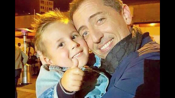 Gad Elmaleh : son "moment magique" avec un jeune fan atteint d'une grave maladie