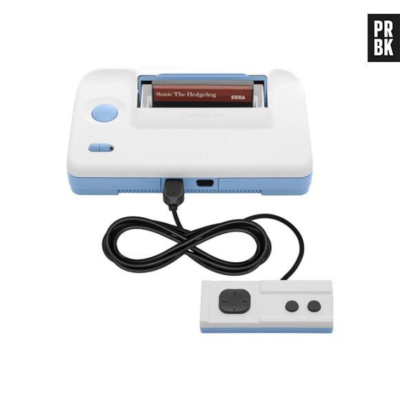 Master System : Lëkki réédite la célèbre console de SEGA