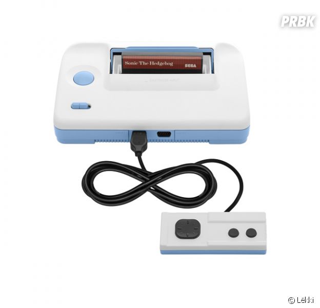 Master System : Lëkki réédite la célèbre console de SEGA