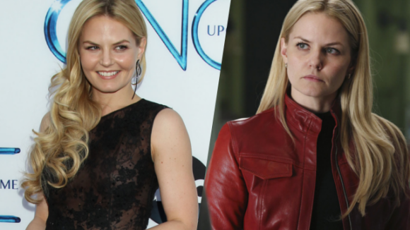 Jennifer Morrison (Once Upon A Time) : "Emma et Hook sont des âmes soeurs depuis le début"