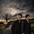 The Vampire Diaries saison 7 : l'affiche avec Ian Somerhalder et Paul Wesley