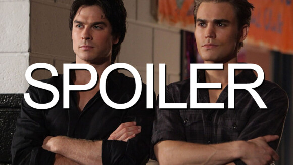 The Vampire Diaries saison 7 : le père de Damon et Stefan en approche ?