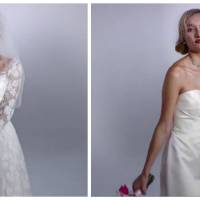 100 ans de robes de mariées en 3 minutes