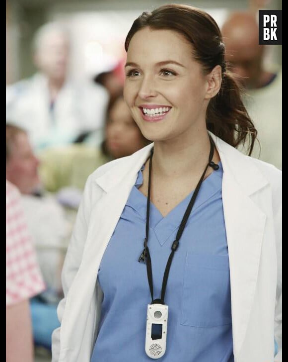 Grey's Anatomy saison 12 : Jo enceinte ?